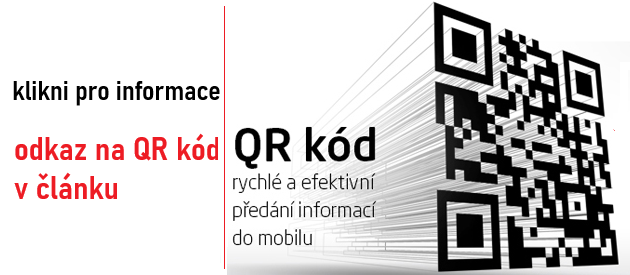 PLACENÍ QR KÓDEM